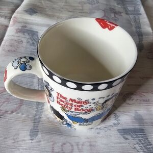 Betty Boop Coffee Mug